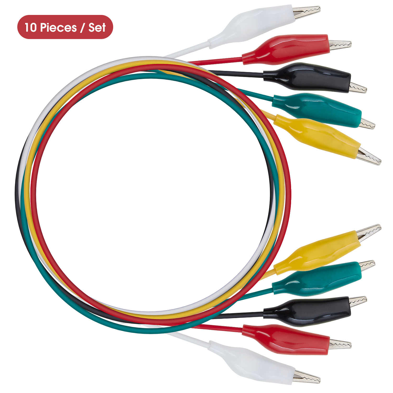 Electronic Specialties 180 Loadpro Dynamic Test Leads 60" Long | JB Tools