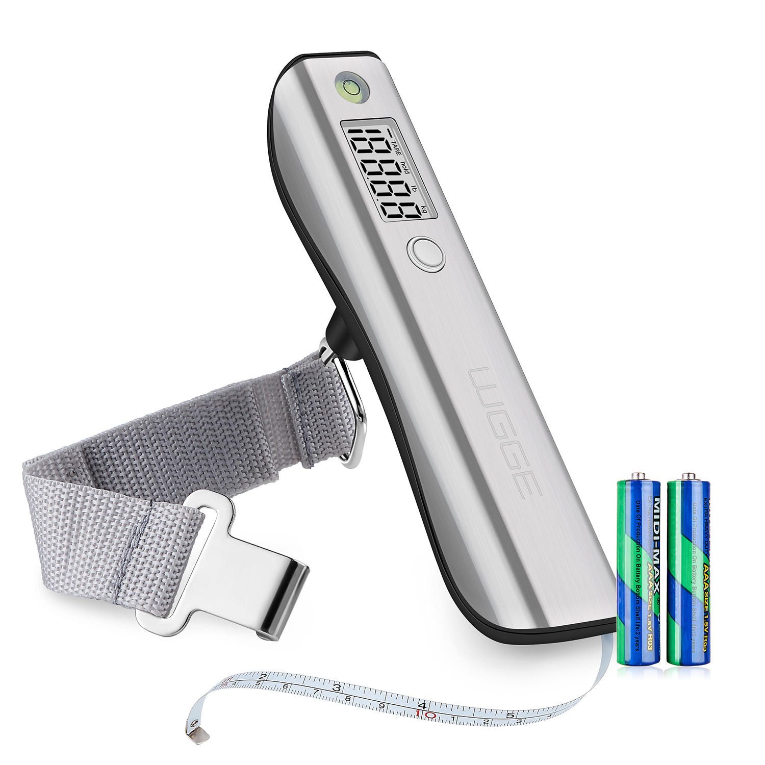 Portable Digital Luggage Scale